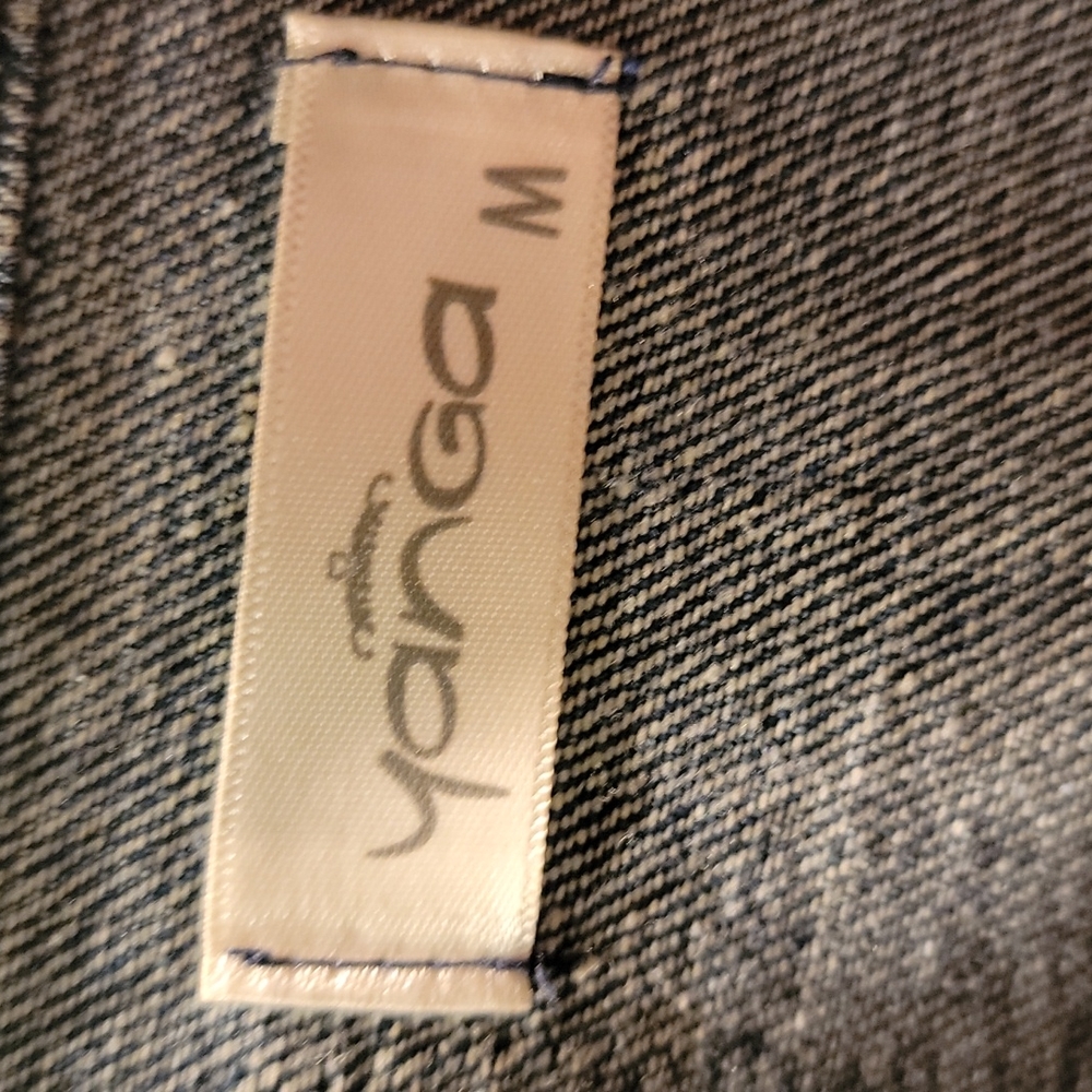 NWOT Jean Jacket - Picture 3 of 4
